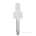 24MM silicone teat dropper for plastic dropper bottle